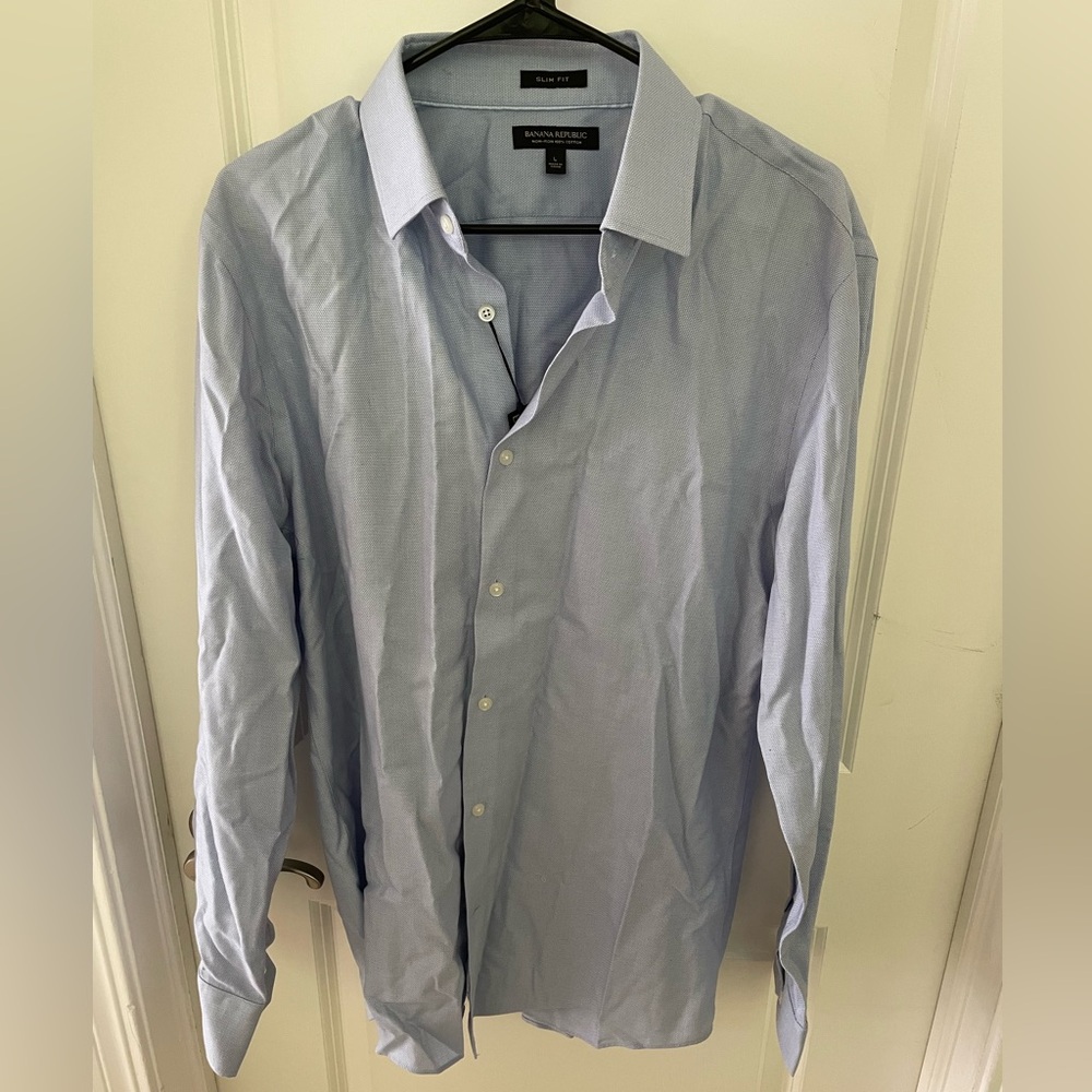 Men’s Dress Shirt *new with tags*
